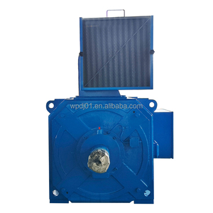 Marca WPDJ Z4-280-11 250KW 1500RPM 440V Regulación de Velocidad Amplia para Molinos de Cemento y Trituradoras en Entornos Hostiles - Product Image 3