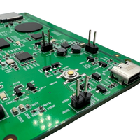 Placas de circuito impreso inversor matamoscas 200W tuya PCB fabricación Whirlpool lavadora Placa de control VFD pcba