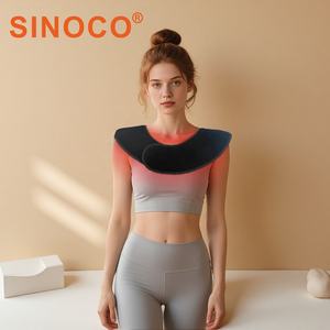 Chal de Terapia de Luz Infrarroja Roja de 660nm 850nm de 5W de Aleación de Aluminio para Aliviar el Dolor Corporal, de Cuello y Hombros - Product Image 4