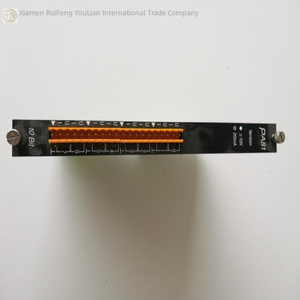 Bernecker &amp;   Módulo de Salida Analógica Rainer Ecpa81-1 de 8 Vías B &amp; r Pa81 Nuevo Original en Existencia, Paquete de Automatización Industrial - Product Image 1