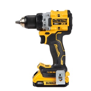 Trapano Compatto <span class=keywords><strong>DeWalt</strong></span> 20V Senza Spazzole, Utensile Elettrico a Batteria per Progetti Fai-da-Te - Product Image 1