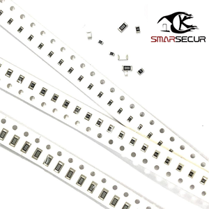 ตัวต้านทาน SMD 0603 ความแม่นยำ 1% 0 โอห์ม~10M โอห์ม 1K 2.2K 10K 100K 0R-330 โอห์ม 1R 10R 100R 150R 220R 0603 1% WR06X1002FTL - Product Image 1