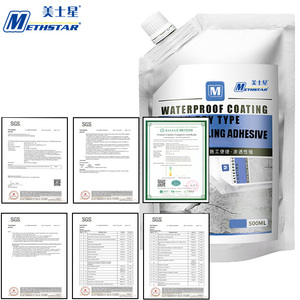 Không thấm nước nhanh chóng chữa đôi thành phần Epoxy Sealant đường lái xe crack sửa chữa nhựa đường bê tông dân cư nhà vỉa hè - Product Image 3