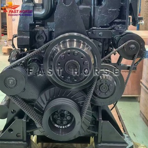 Conjunto de Motor Diésel Hangood QSK23 4095490 4095489 4089357 4089361 Cummis para Maquinaria de Construcción EX1200-7 R1200-9 XE1300 - Product Image 3