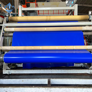 Bâche en PVC JLM insonorisante <span class=keywords><strong>pour</strong></span> barrière anti-bruit extérieure et isolation industrielle - Product Image 5