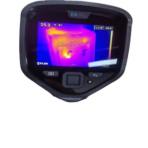 เลนส์กล้องถ่ายภาพความร้อนอินฟราเรด FLIR รุ่น IRW-12PS กล้องถ่ายภาพความร้อนความละเอียดสูง FLIR IRW-12PS บันทึกภาพอินฟราเรดที่ละเอียดอ่อนสำหรับ P - Product Image 2