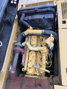 รถขุดตีนตะขาบ320B สำหรับ320C หนอนผีเสื้อมือสอง - Product Image 4