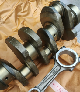 Pièces mécaniques, pièces de moteur. Moteur 4D95, vilebrequin en acier forgé 6202-31-1100 à vendre. - Product Image 5