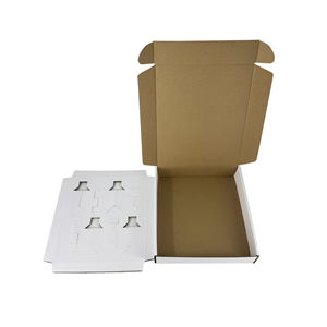 <span class=keywords><strong>C25</strong></span> personnalisé bon marché recyclable cheveux nourrissant huile essentielle flacon compte-gouttes boîte d'emballage rigide bouteille de parfum cosmétique boîte postale - Product Image 2