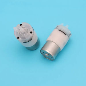 310 Bomba De Diafragma Em Miniatura Auto-Priming DC Álcool Gel Dispenser Mão-Livre Desinfetante Bomba De Água Auto-Primed - Product Image 5