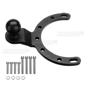 Soporte ajustable para tapa de tanque de gasolina de motocicleta, soporte para teléfono GPS para Yamaha, Honda, Kawasaki, Suzuki, BMW - Product Image 2
