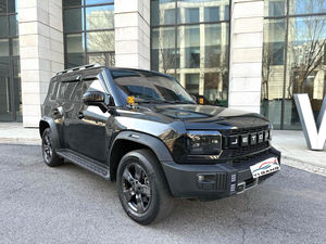 Voitures hybrides pas chères Jetour T2 d'<span class=keywords><strong>occasion</strong></span>, SUV compact 1.5T <span class=keywords><strong>hybride</strong></span> rechargeable, véhicule tout-terrain, conduite à gauche, Euro VI - Product Image 2