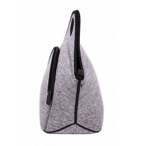 Lonchera de Neopreno, Bolsa Térmica Aislada, Mini Nevera Portátil para Niños, Niñas, Hombres, Mujeres, Escuela, Trabajo, Oficina, Regalos Promocionales - Product Image 4