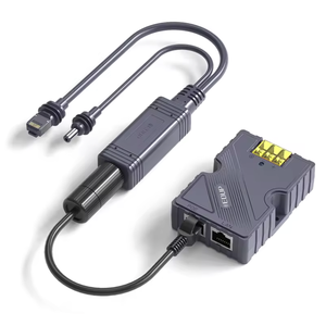 Adaptador USB Tipo C EP-SK0076 de 100W con Aislamiento Gigabit POE de Aluminio de Largo Alcance (100 Metros) - ¡Oferta! - Product Image 3