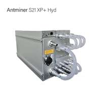 ASICARK |   Antminer S21 XP+ Hyd 480T SHA-256, machine de minage ASIC à refroidissement hydraulique pour BTC BCH BSV, 11J/T