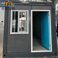 Meilleur prix de Chine maison préfabriquée en conteneur pliable de type Z maison mobile pliable modulaire maison pliable préfabriquée bureau