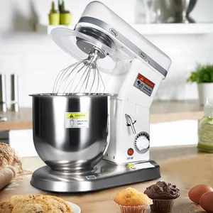 10L 500w Electric Mixing Machine Commercial Cake Bread Cream Dough Food Stand Mixer Bread Mixing Machine Commercial Mixer