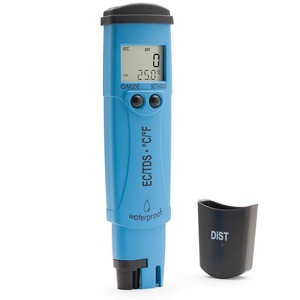 Veidt Lab for Hanna HI98312 EC/TDS/Temperature <b>Tester</b> 0.00-20.00 MS/cm 0.00 to 10.00 Ppt High-Range Microcomputer EC-TDS-c Meter - Product Image 4