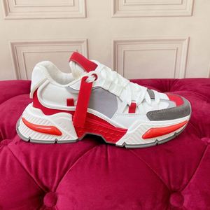 Chaussures de sport de marque confortables et luxueuses, en cuir véritable de haute qualité, respirantes, tendance, pour hommes et femmes, pour la course en extérieur - Product Image 4