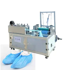 Anti Slip Shoes Non Skid Shoe Cover Welding Boot Covers Making Machine