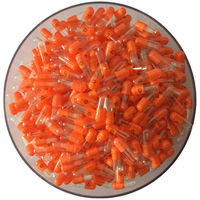 Veggie HPMC Capsules dures Capsules vides de qualité pharmaceutique pour végétariens
