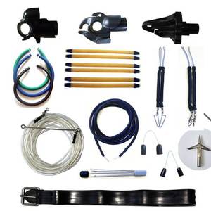 Connecteur de pièce de pêche au lancer <span class=keywords><strong>entre</strong></span> les poignées et le canon - Product Image 5