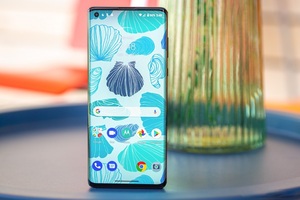 Teléfono Inteligente Edge <span class=keywords><strong>Plus</strong></span> Original Desbloqueado, 12GB RAM, 5000mAh, 5G LTE, Android, Francés/Español, AMOLED 90Hz - Product Image 2
