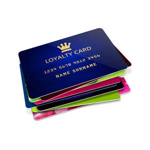 CR80 pour MIFARE EV1 2K sécurité RFID contrôle d'accès cartes PVC 85.5*54*0.9mm NFC puce PET matériel 13.56MHz fréquence QR Code - Product Image 3