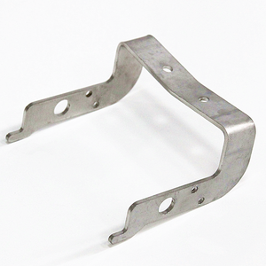 Fabrika doğrudan özel sac Metal kesme parçaları lazer kesim hizmetleri paslanmaz çelik ürünleri montaj braketi - Product Image 4