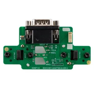 Adaptador Dedicado Xhorse XDNPBDGL 2026 para BM.W BDC2/BDC3/BCP/U, Compatible con Multi Prog/VVDI PROG/Key Tool Series - Product Image 3