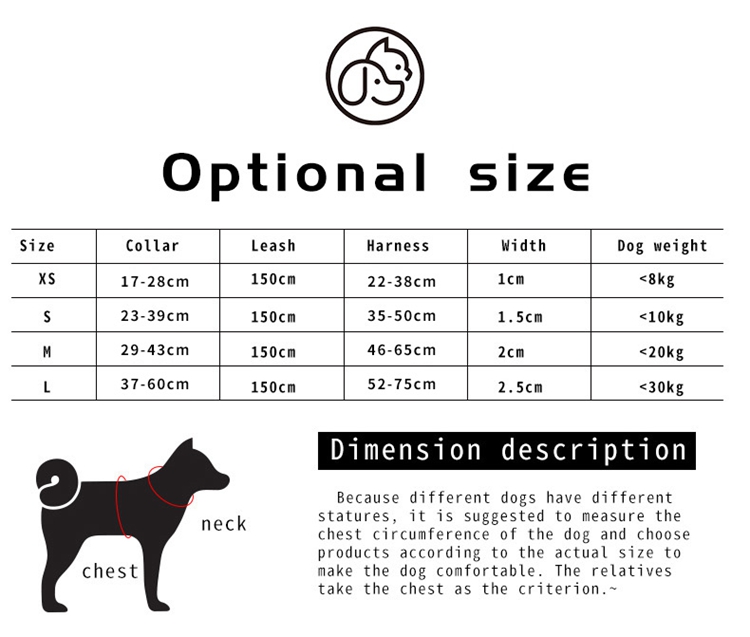 2022 Custom Dog Luxury Collar Fit All Size Dogs Collar And Leash Set