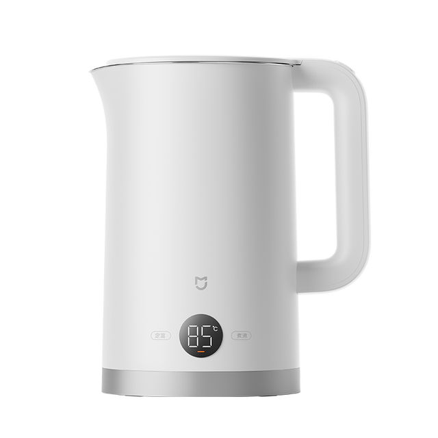 2025 new arrival for Xiaomi Mijia Portable Electric Kettle 3 Smart Temperature Constant Kettle Teapot with Temperature Display