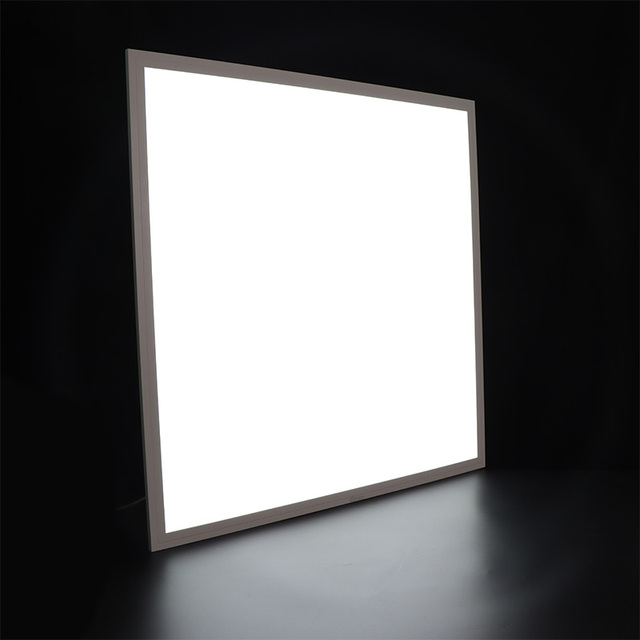 Backlit Panel Light 36w 40w 45w 48w 72w 110lm/w UGR 19 60*60 595*595 600x600mm Aluminum Flat Panel De Luz Led for Indoor