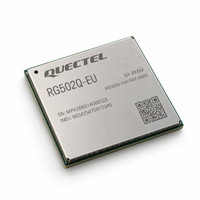 Module 5G NR Quectel RG502Q-EU LGA GNSS DFOTA pour routeurs industriels, PDA, tablettes robustes et affichage numérique