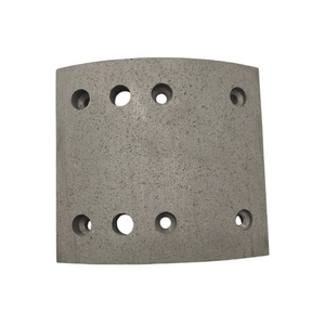 Piezas de Alta Calidad para Sistemas de Frenos de Camiones, Pastillas de Freno Traseras 3552-00657 Pitch 8.5 para Camiones Pesados JieFang FAW - Product Image 3