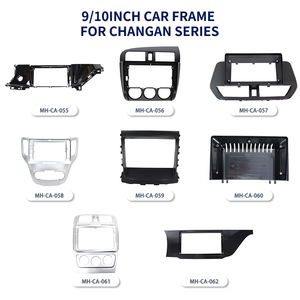 Cadre <span class=keywords><strong>de</strong></span> radio GPS pour tableau <span class=keywords><strong>de</strong></span> bord pour CHANGAN CS35 2020, certifié Android CarPlay, fonction mains libres, pièces détachées automobiles, accessoires - Product Image 6