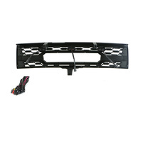 Accessoires de voiture NEXTMILE, kit carrosserie, pièces de calandre avant pour Toyota 4runner Hilux Surf 1996-2002, calandre de pare-chocs en ABS