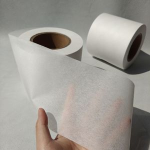 Rotolo di Carta Filtrante per Bustine di Tè Termosaldabili, Fornitura Diretta dalla Fabbrica Cinese, per Macchine Tecnomeccanica T2 MAISA IMA C50-51 - Product Image 6