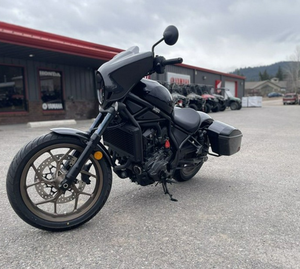 Super Ventes 2025 : Motos Rebel 1100T DCT Abordables Prêtes à l'Expédition - Product Image 1