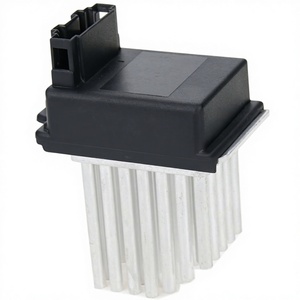 Módulo de Control de Velocidad de Resistencia al por Mayor de Fábrica 4B0820521 (4B0 820 521) para Motores de Ventilador de Audi - Product Image 3