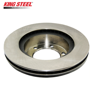 KINGSTEEL OEM 43512-60210 43512-0C020 Repuestos de Auto, Disco de Freno Delantero para 3URFE URJ200 2015- - Product Image 2