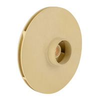 SIMBA Impeller haute performance non standard à bas coût, type fermé, en plastique, pour accessoires de pompe à eau, taille personnalisée
