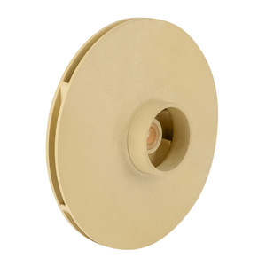 Simba Hiệu Suất Cao Phi Tiêu Chuẩn Cánh Quạt Chi Phí Thấp Đóng Loại Nhựa Phụ Kiện Máy Bơm Nước Tùy Chỉnh Kích Thước Impeler Đóng - Product Image 4