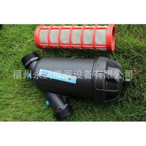 Filtro de Cilindro Tipo Y de 2.5 Pulgadas y 120 Mallas, Equipo de Filtración de Agua para Riego Agrícola - Product Image 1