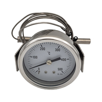 TC500-1 Thermometer Measuring Temperature Cheap Thermometer Testing Instrument Equipment TC500