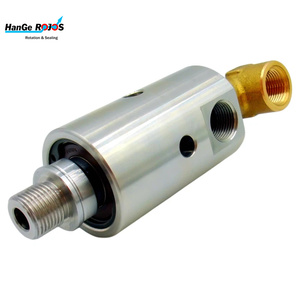 Junta Rotatoria de Acero Inoxidable Personalizada de Fábrica, Giratorios de Agua de Alta Presión de 50 Bares, Reemplazo de la Junta Rotatoria HAAG Serie 7201 - Product Image 6