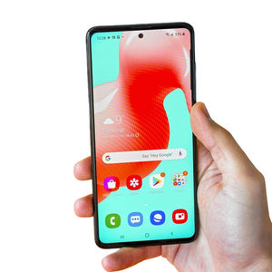 Teléfono Inteligente 4G Premium para <span class=keywords><strong>Samsung</strong></span> <span class=keywords><strong>A51</strong></span> <span class=keywords><strong>64GB</strong></span> 128GB |   Tarjeta SIM Dual |   Cámara de 48MP |   Teléfonos Móviles Desbloqueados de Calidad A+ <span class=keywords><strong>A51</strong></span> - Product Image 3