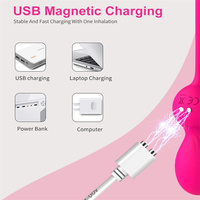 Câble de charge magnétique USB vers 2 broches, espacement des broches de 6 mm, 8 mm, 10 mm pour brosses à dents électriques, appareils de beauté, petites électroniques