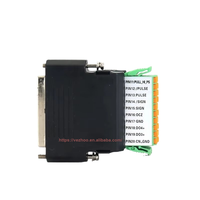 Kit de connecteurs d'interface embarqués Delta ASD-IF-SC5020 série ASDA-A2 Servo CN1, neuf et en stock