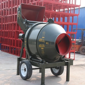 Giá thấp hiệu quả cao đa chức năng <span class=keywords><strong>jzc300</strong></span> di động trống trộn bê tông - Product Image 6